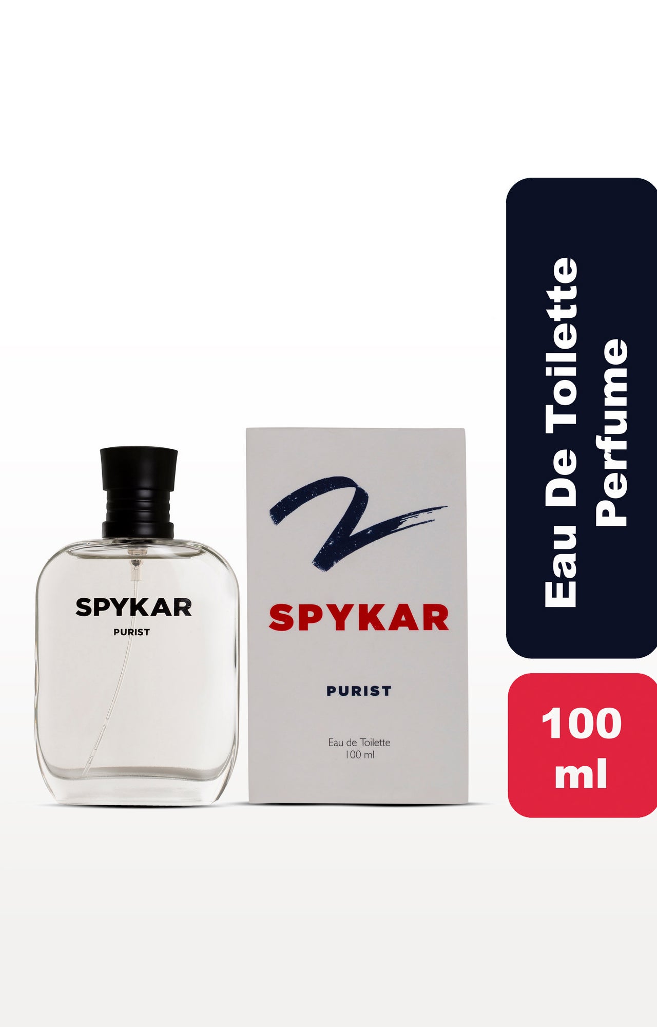 Spykar White Purist Perfume