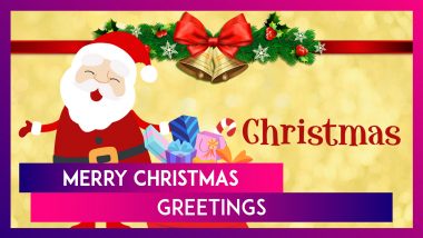 Christmas 2024 Messages, Heartfelt Greetings, Wishes and Fun Quotes To Send on December 25