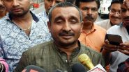 Unnao Rape Survivor Father’s Death: Delhi High Court Extends Expelled BJP Leader Kuldeep Sengar’s Interim Bail Till January 20