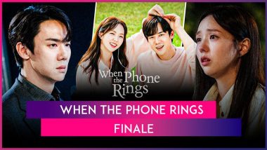 When the Phone Rings Finale: The Thrilling Conclusion With Yoo Yeon-seok and Chae Soo-Bin on January 3 and 4