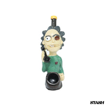 Load image into Gallery viewer, Rick &amp; Morty Pipe
