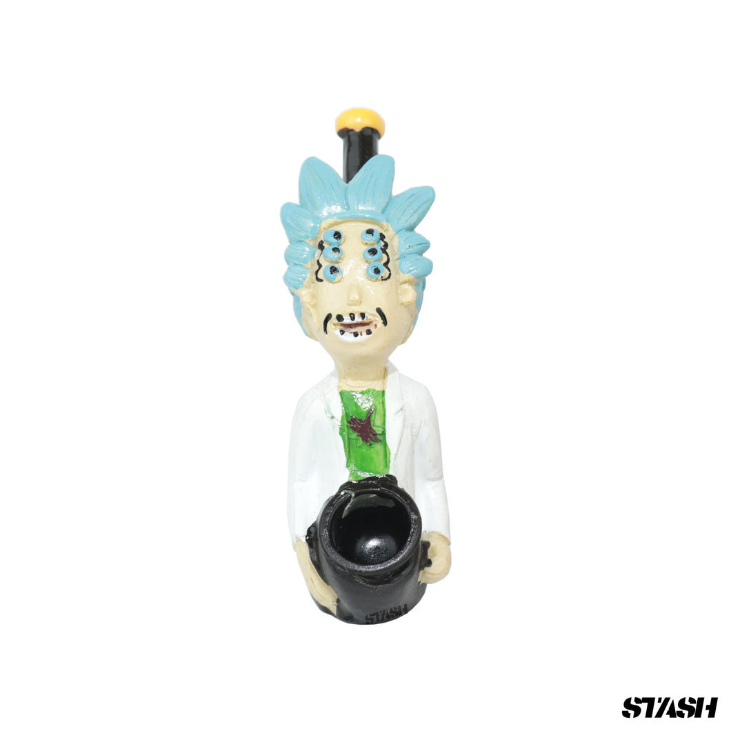 Rick & Morty Pipe