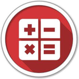 accessories calculator icon