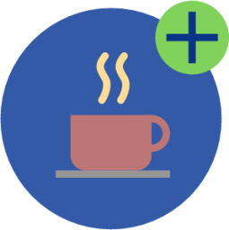 add more tea icon