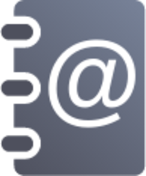 address book icon