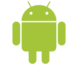 android original wordmark icon