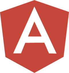 angularjs plain icon