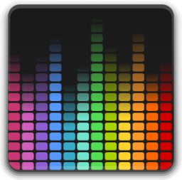 audio equalizer icon