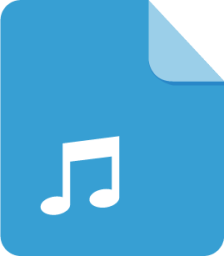 audio icon