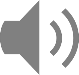 audio speakers symbolic icon