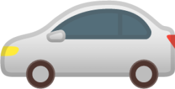 automobile emoji