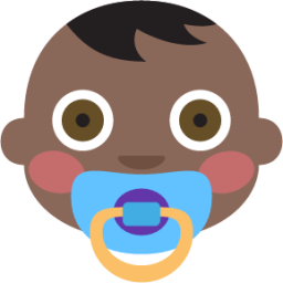 baby tone 5 emoji