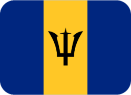 barbados emoji