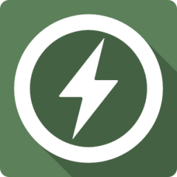 battery 100 icon