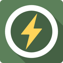 battery charging icon