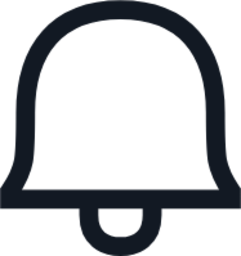 bell icon