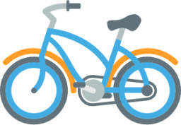 bicycle emoji