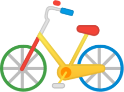 bicycle emoji