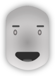 Big grin icon