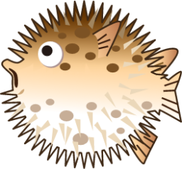 blowfish emoji