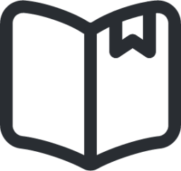 book saved icon