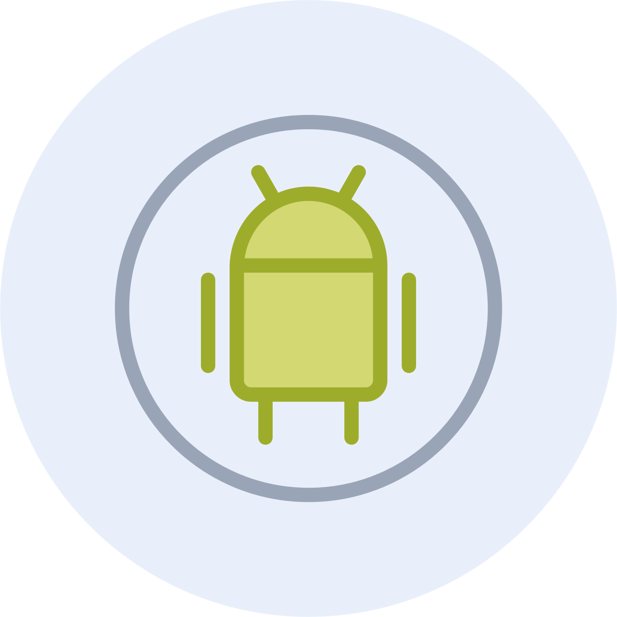 brand android icon