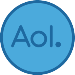 brand aol icon