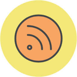 brand rss icon