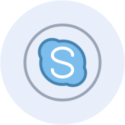 brand skype icon