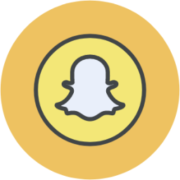 brand snapchat icon