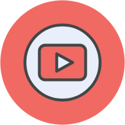 brand youtube icon