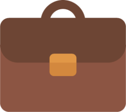 briefcase emoji