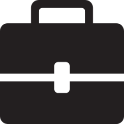 briefcase icon