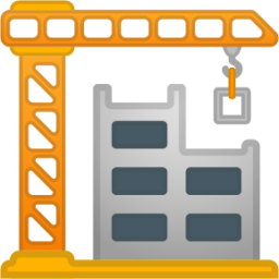 building construction emoji