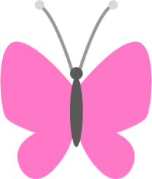 butterfly icon