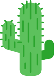 cactus emoji