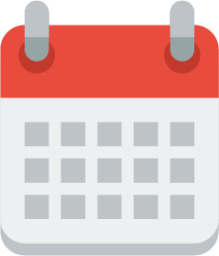 calendar icon