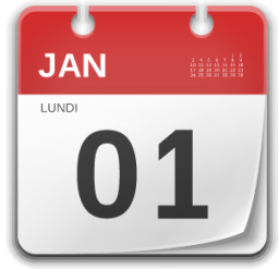 calendar icon