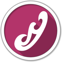 calligrakarbon icon