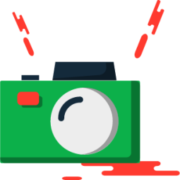 camera illustration