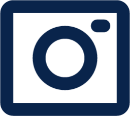 camera line media icon