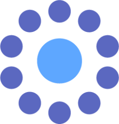 circle round icon