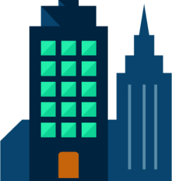 cityscape icon