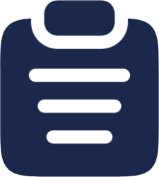 Clipboard icon