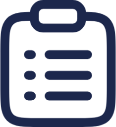 Clipboard List icon