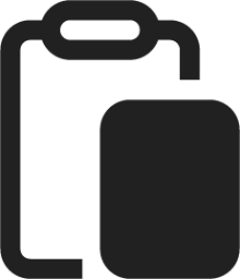 Clipboard Paste icon