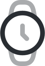 clock 1 icon