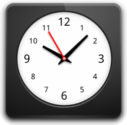 clock icon