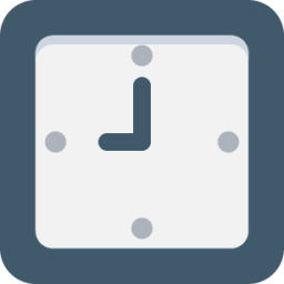 clock icon