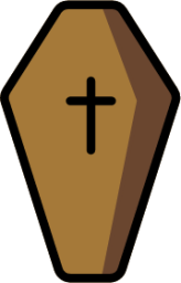 coffin emoji